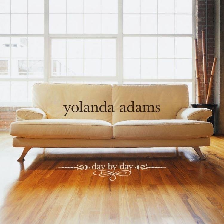 CD EN VENTE YOLANDA ADAMS - Au jour le jour, CD & DVD, CD | Religion & Gospel, Envoi, Gospel