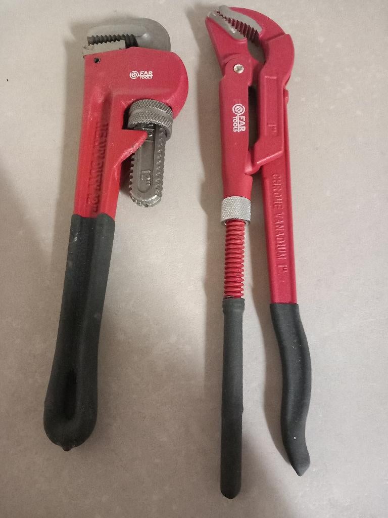 2 nieuwe tangen, Ophalen, Nieuw