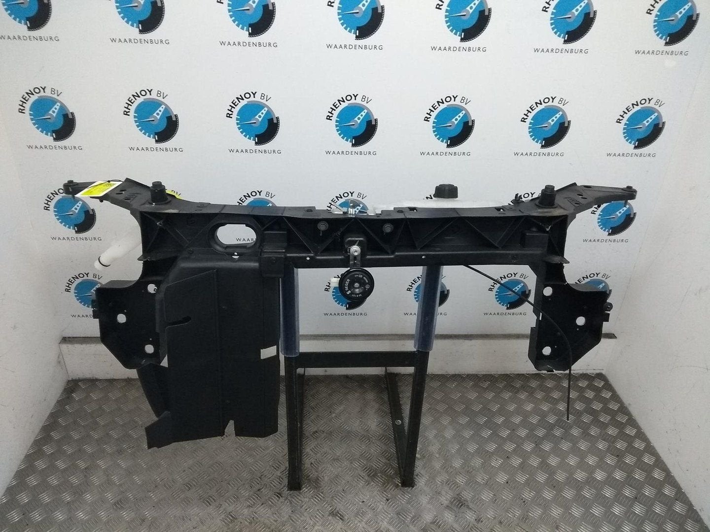 RENAULT CLIO VOORFRONT 2013, Ophalen of Verzenden, Gebruikt, Stiba lid