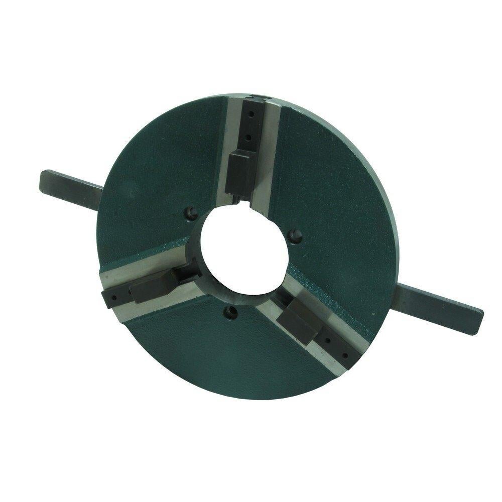 Opspanset 3 klauw 200mm, Verzenden