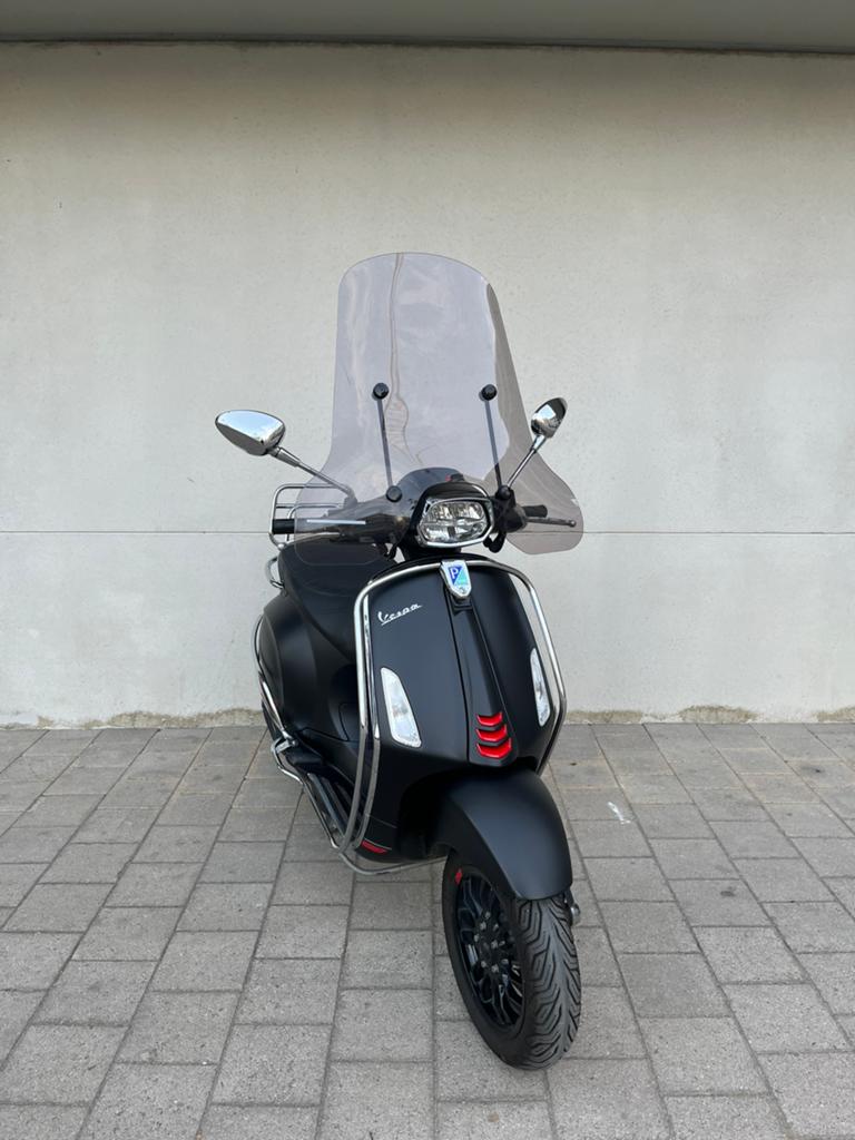 Vesa Sprint 50cc Iget 2021 Euro 5 A klasse, Ophalen, Zo goed als nieuw, Benzine, 50 cc
