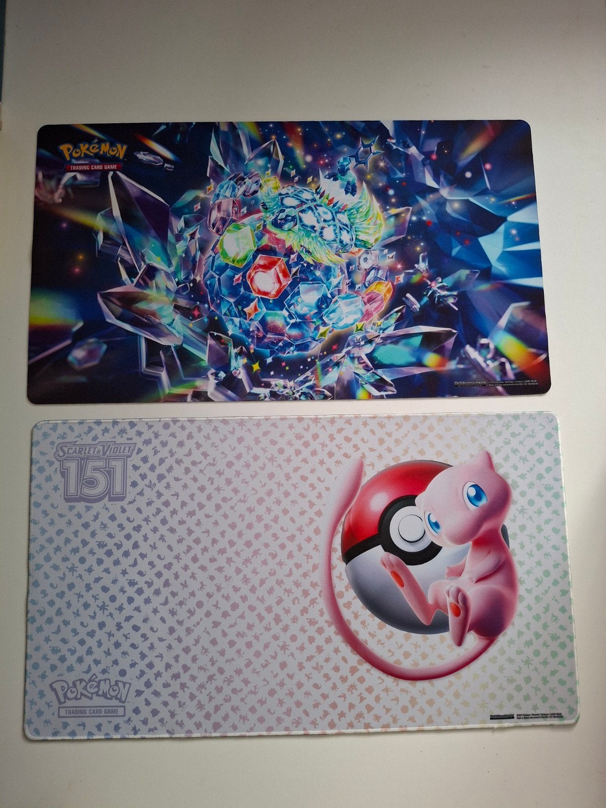 Speelmatten pokémon, Hobby en Vrije tijd, Ophalen of Verzenden