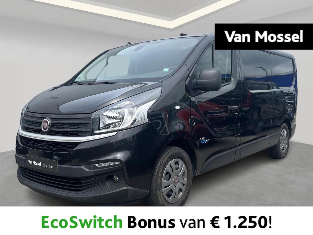 Fiat Talento 2.0 MJET 145HP Maxi L2H1 3T DCT SX, Auto's, Bestelwagens en Lichte vracht, Gebruikt, 145 pk, 4 cilinders, 2000 kg