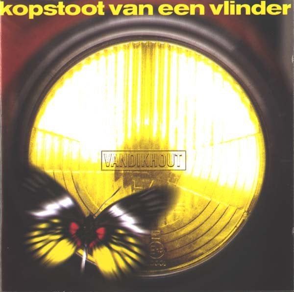 VENTE CD VAN DIK HOUT - Un coup de tête de papillon, CD & DVD, CD | Néerlandophone, Envoi