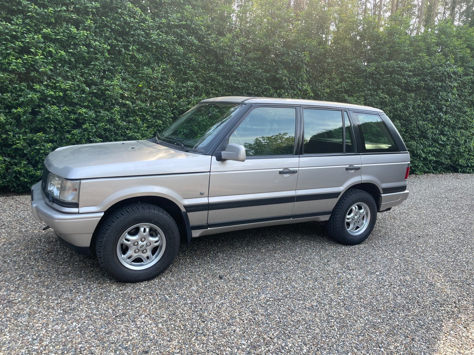 Range Rover P38 Autobiography - Lichte vracht, Auto's, Land Rover, Particulier, 4x4, ABS, Airbags, Airconditioning, Alarm, Automatische klimaatregeling
