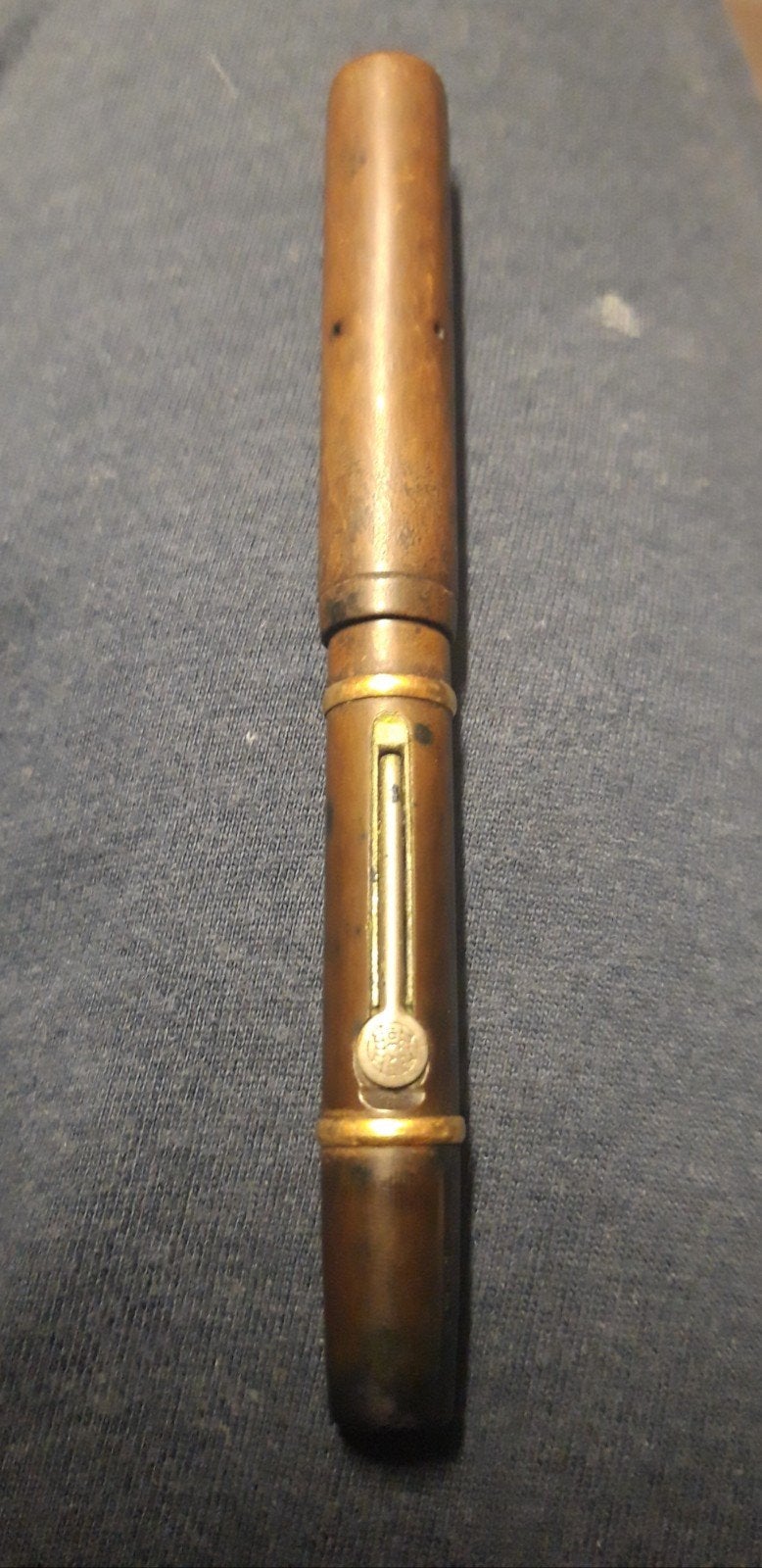 Waterman ideale vintage vulpen, Ophalen of Verzenden, Gebruikt, Vulpen, Waterman