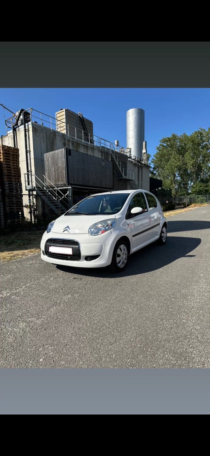 Citroën C1 2011, Autos, Citroën, Achat, Boîte manuelle, C1, Vitres électriques