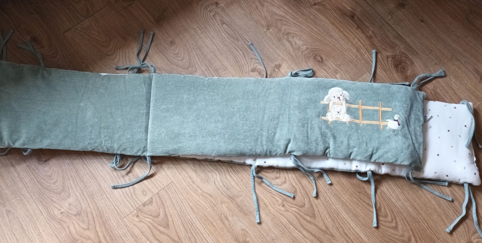 Parkomranding, Ophalen of Verzenden, Zo goed als nieuw, Boxkleed