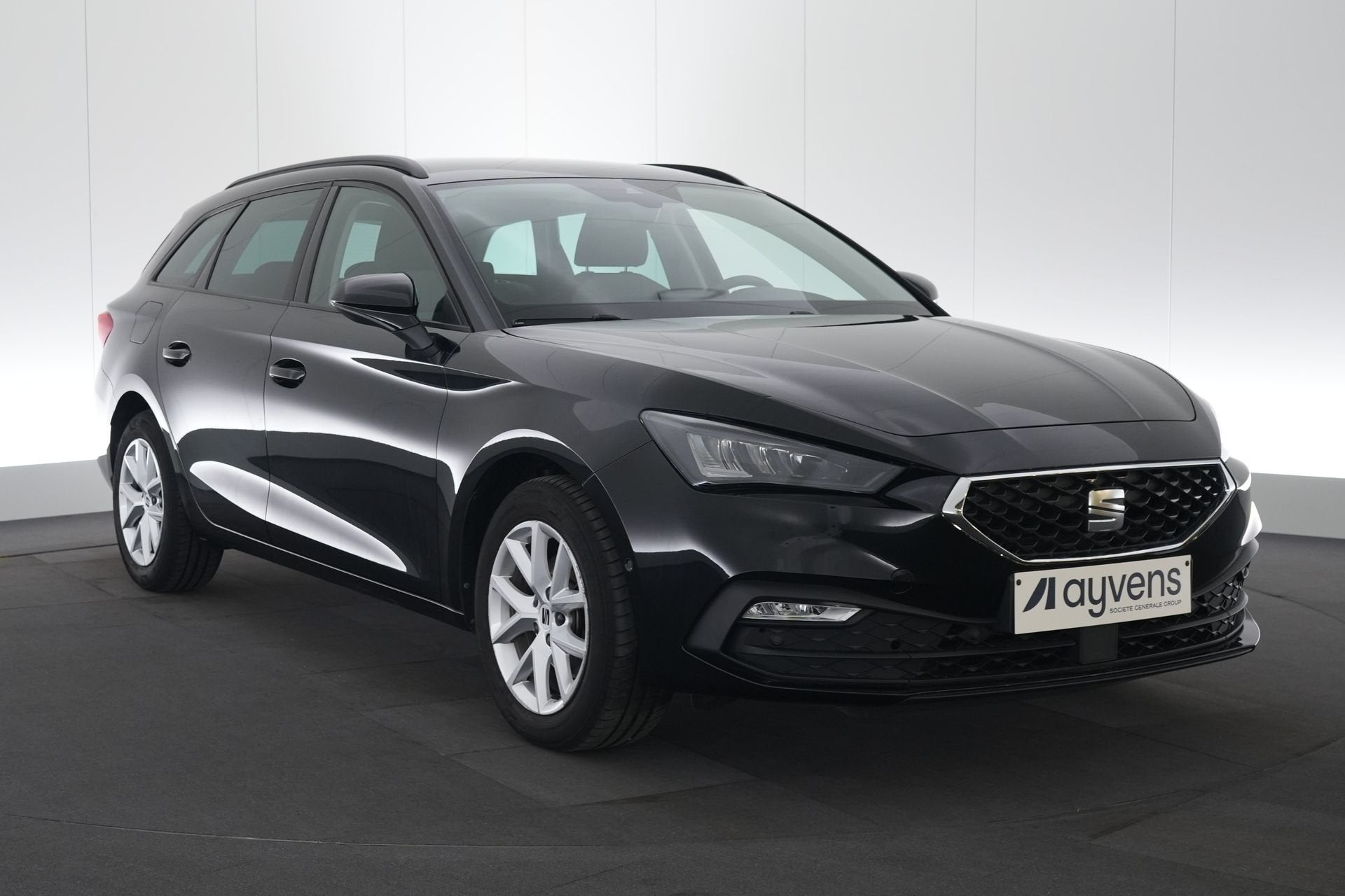 (2AUL385) SEAT LEON ST, Achat, https://public.car-pass.be/vhr/73a16a1a-2b90-493a-a9e8-ef50183c7514, Entreprise, 131 ch