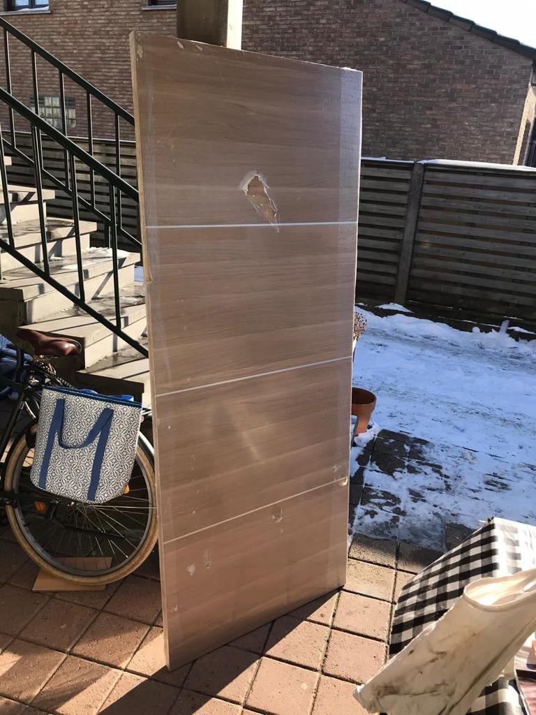 Deur van elk 1model, Immo