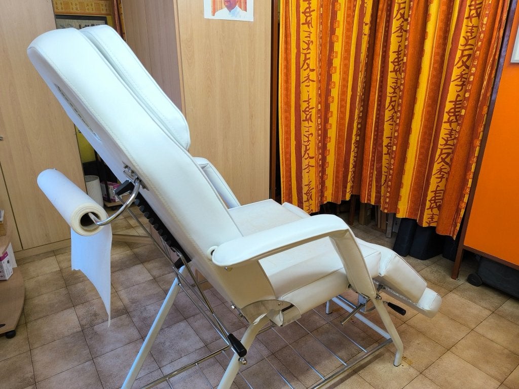 Fauteuil d'esthétique multifonctions