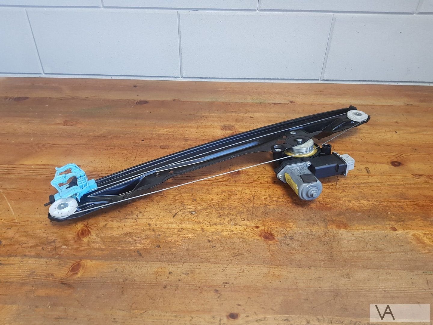 Fiat Doblo / Opel Combo 2010 - 2018 raammechanisme links €30, -, Utilisé, Fiat, -