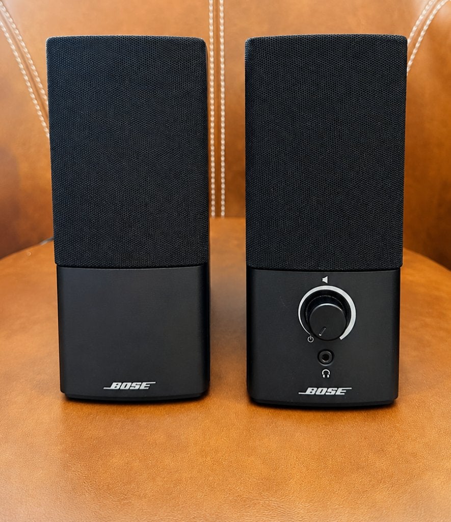 BOSE Companion 2 Series III – Qualité Bose, Enlèvement, Comme neuf, Autres types, Bose