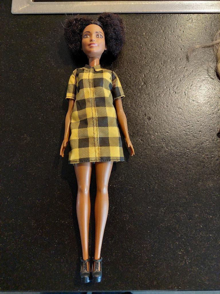 Barbiepop (diverse modellen), Ophalen of Verzenden, Gebruikt, Barbie