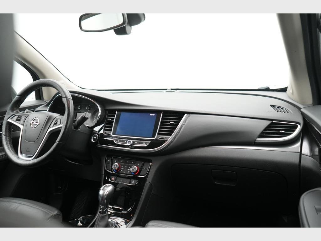 Opel Mokka X Mokka X 1.4 Turbo Black Edition, Auto's, Opel, Airbags, Overige modellen, SUV of Terreinwagen, Zilver of Grijs