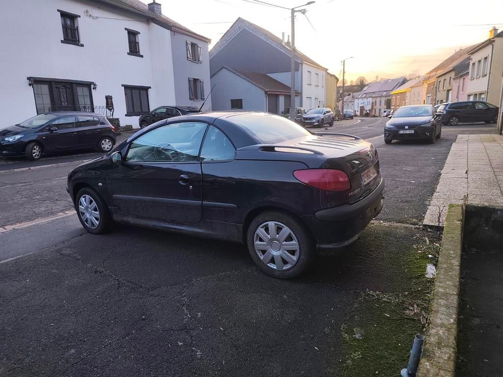 Peugeot 206cc, Autos : Pièces & Accessoires, Enlèvement, Peugeot