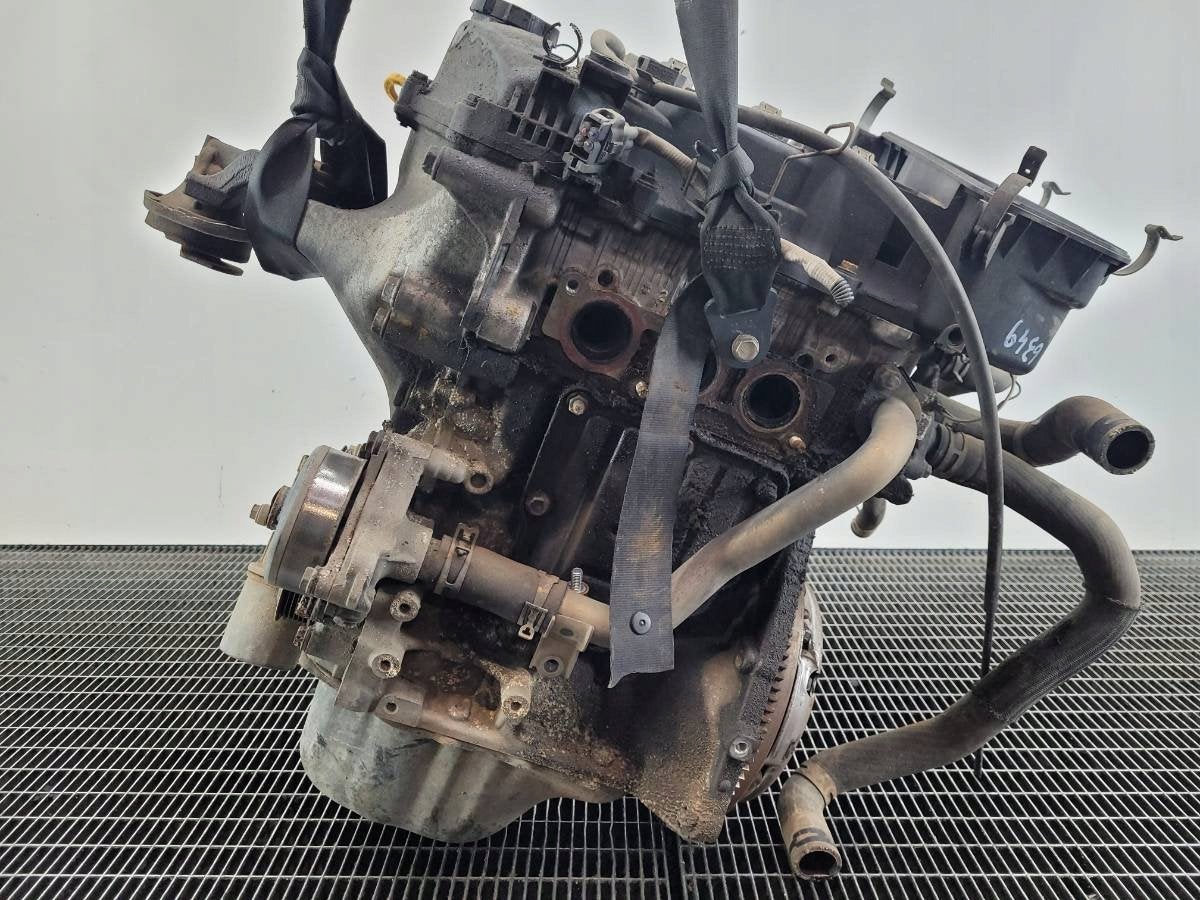 Moteur CFB Complet PEUGEOT 107, Verzenden, Gebruikt, Overige automerken