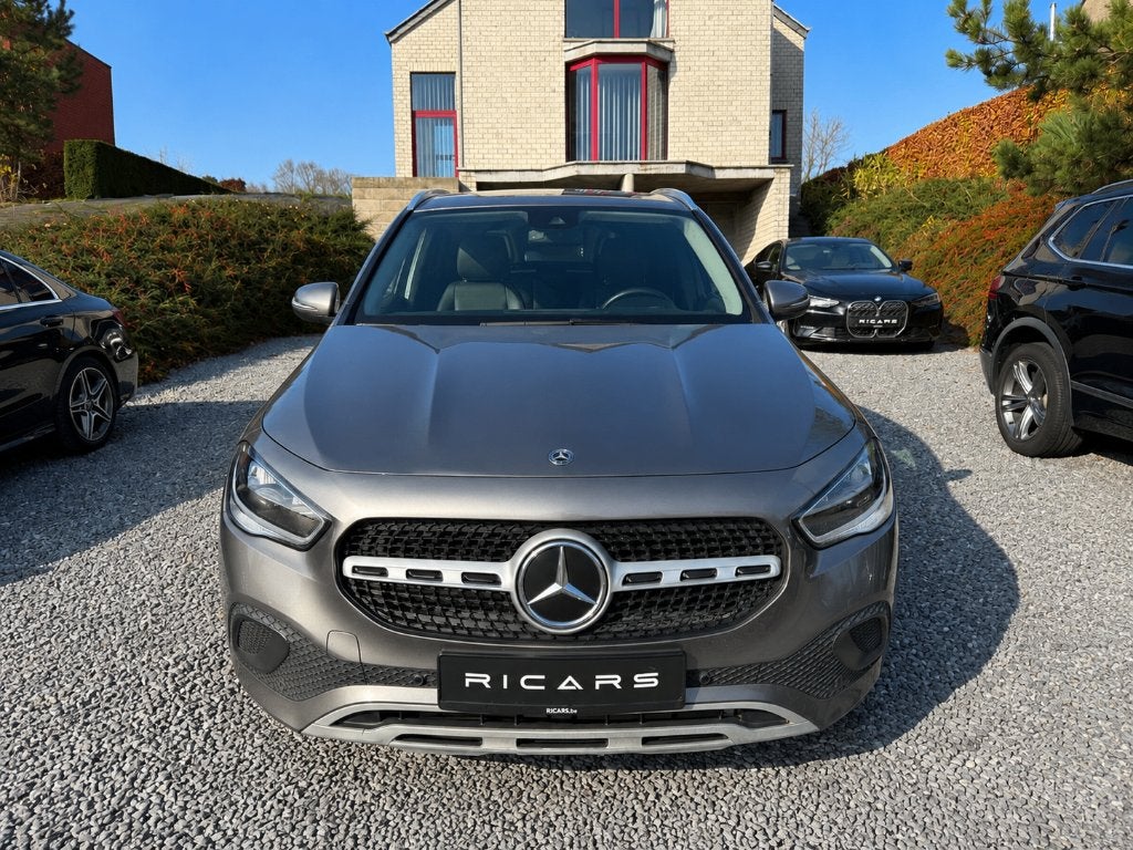 Mercedes GLA180 2.0d Camera GPS Carnet Airco GARANTIE 1 AN, Autos, Mercedes-Benz, Achat, Euro 6, Entreprise, Garantie prolongée