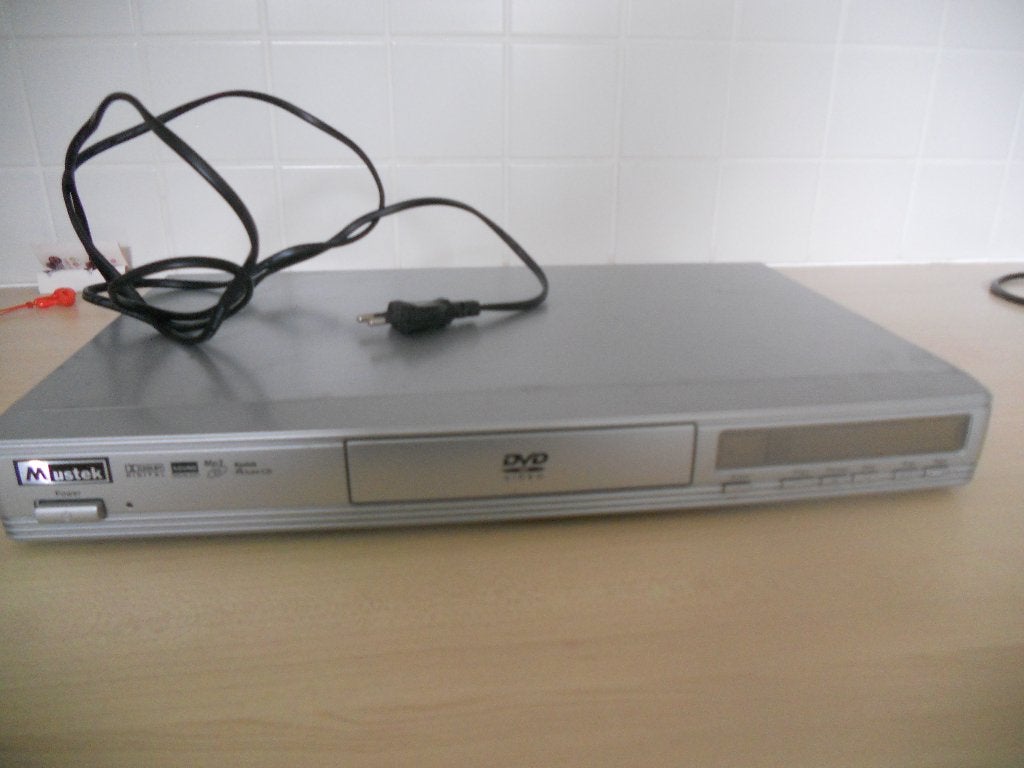 DVD-SPELER, Ophalen of Verzenden, Gebruikt, Dvd-speler