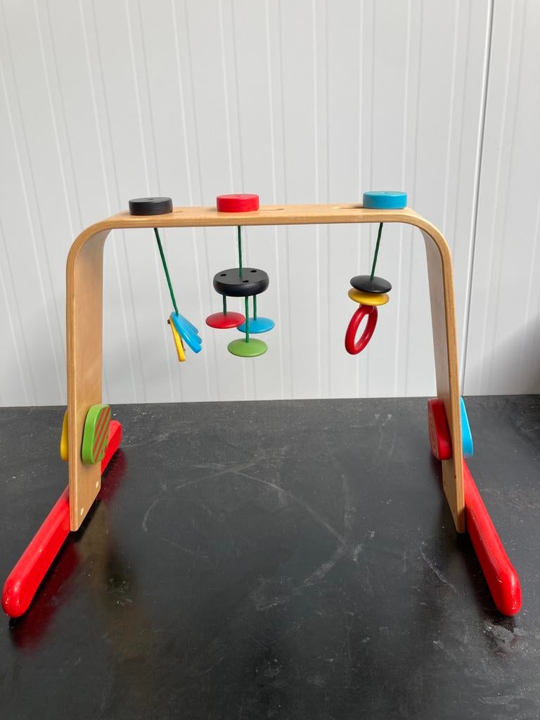 Babygym Ikea, Kinderen en Baby's, Ophalen, Gebruikt