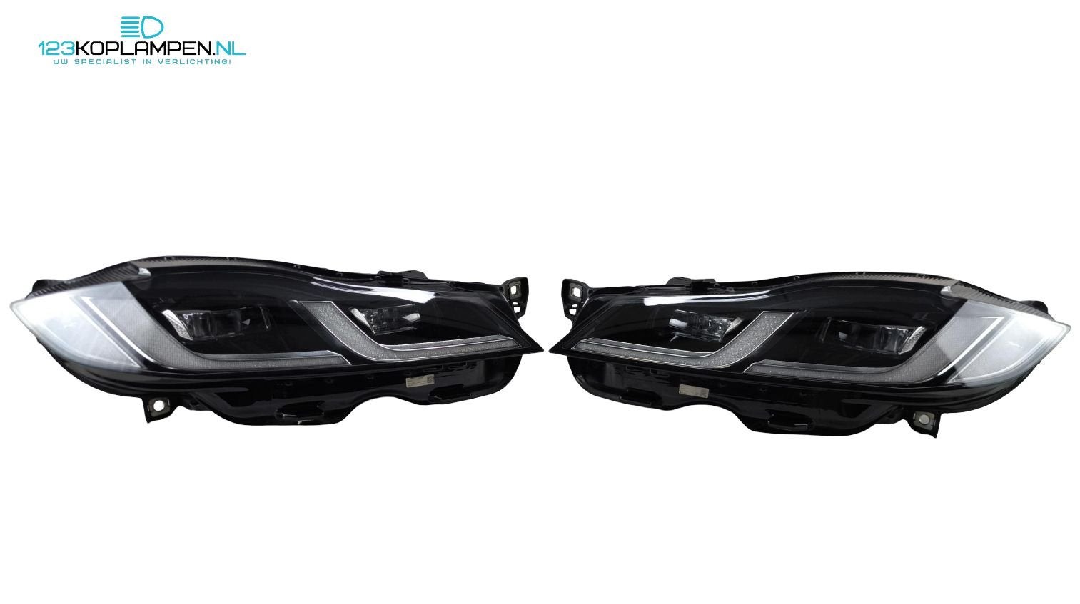 Jaguar XF F Pace Facelift X260 X761 Full led koplamp rechts, -, -, Enlèvement, Utilisé