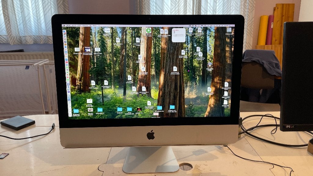 iMac Retina $K 21,5 inch 2019 Intel I5, Computers en Software, Apple Desktops, Ophalen, 2 tot 3 Ghz, IMac, 512 GB