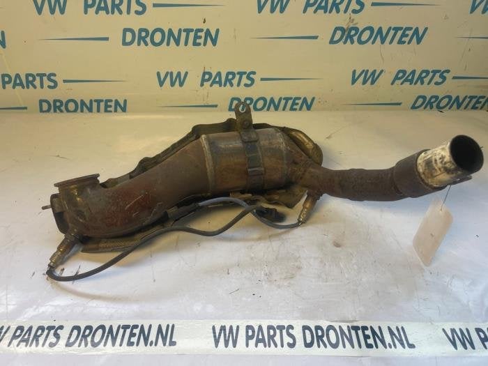 Catalyseur d'un Alfa Romeo Mito, -, 3 mois de garantie, Utilisé, Alfa Romeo