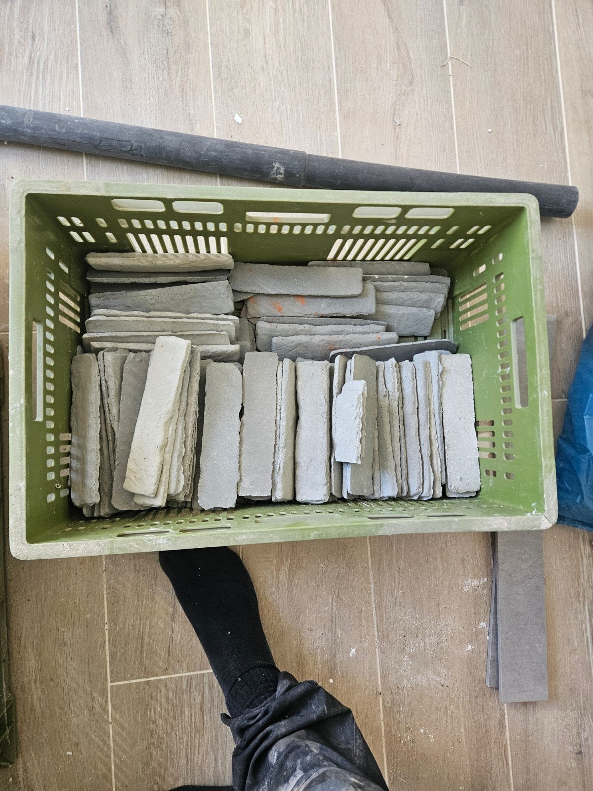 raw stones waaltjes, Doe-het-zelf en Bouw, Ophalen