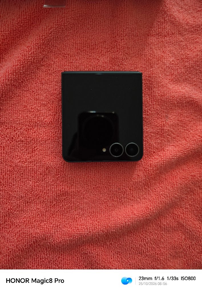 Galaxie Z Flip 8, Comme neuf, Enlèvement, Android OS, Galaxy Z Flip