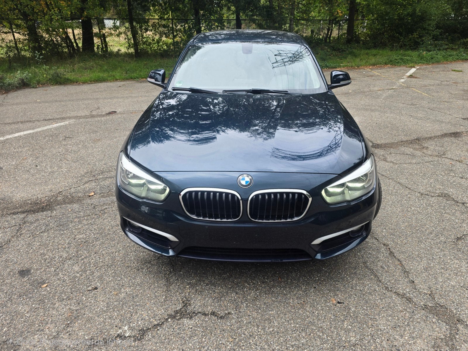 BMW 118i Automatique, Achat, Euro 6, Entreprise, Carnet d'entretien