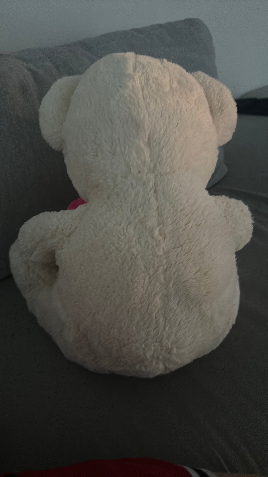 Nounours géant, Kinderen en Baby's, Speelgoed | Knuffels en Pluche, Ophalen, Gebruikt, Overige merken, Overige karakters