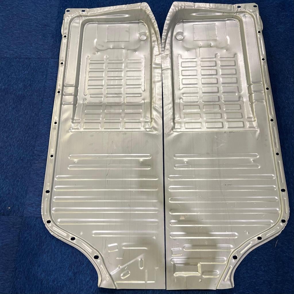 VW KG bodemplaatset 68 en ouder T14, Ophalen of Verzenden, Gebruikt