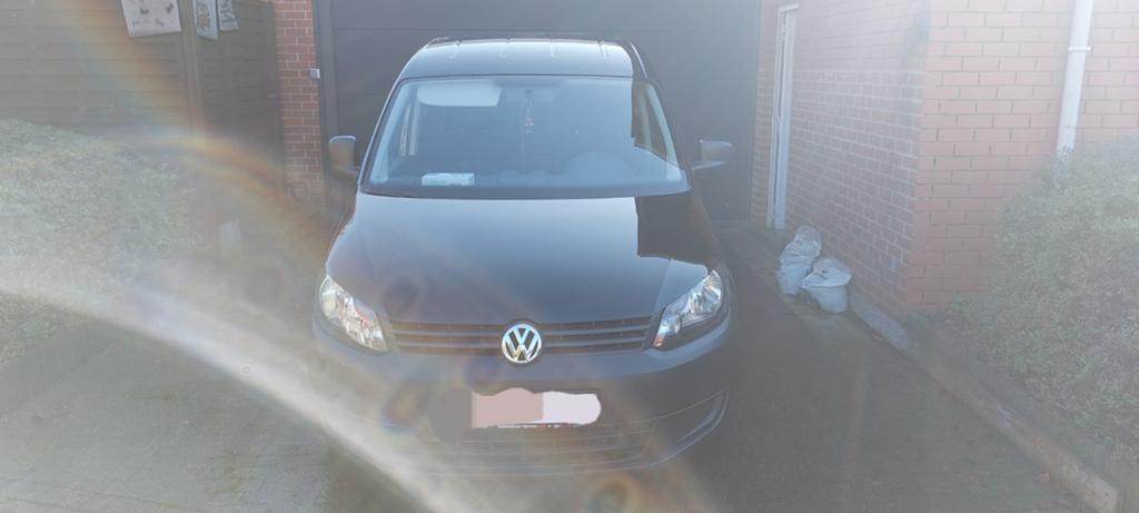 Zeer goed onderhouden vw caddy!!, Auto's, Volkswagen, Particulier, Caddy Combi, ABS, Achteruitrijcamera, Airbags, Airconditioning