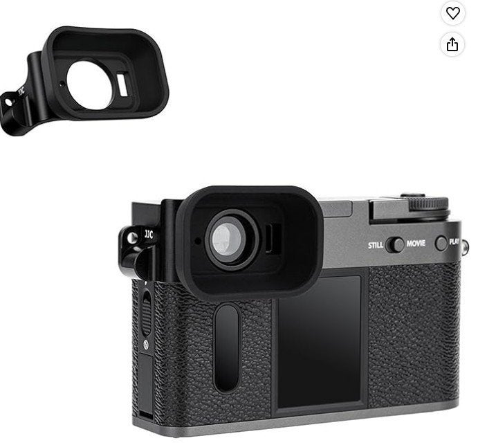 fujifilm x half + extra, Ophalen, Zo goed als nieuw, Compactcamera, Fujifilm