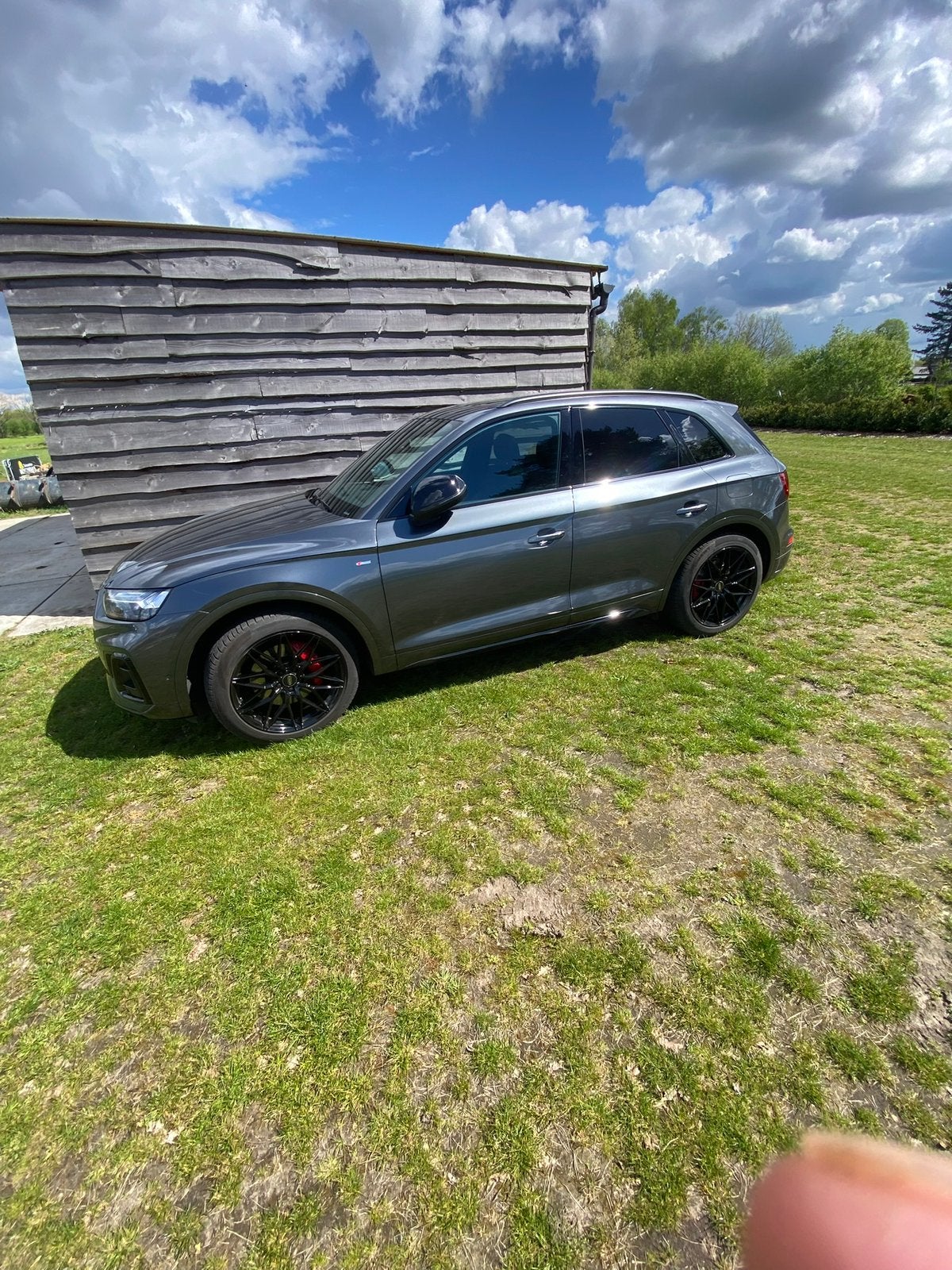 Audi Q5, Auto's, Audi, Automaat, Q5, Particulier, Sound system