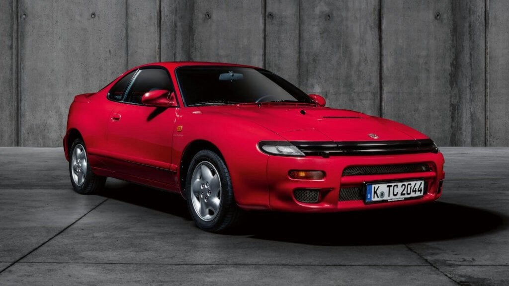 2x Velgen Toyota Celica Carlos Sainz 4WD, Auto-onderdelen, Ophalen, Gebruikt, 15 inch, Velg(en)