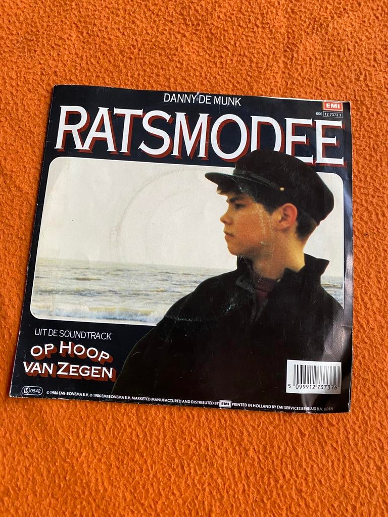 Danny de Munck, Ophalen of Verzenden, Zo goed als nieuw