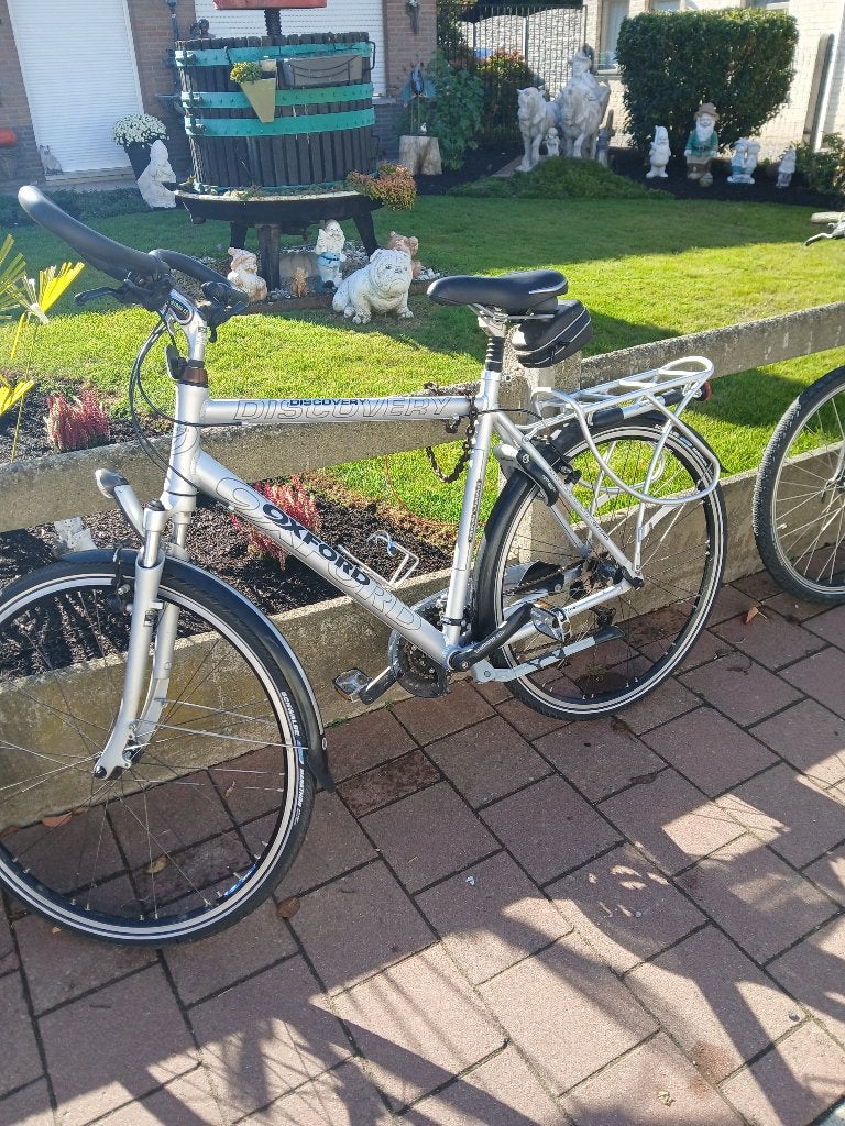 Oxford herenfiets 28 inch, Ophalen, Zo goed als nieuw, Overige merken, Versnellingen