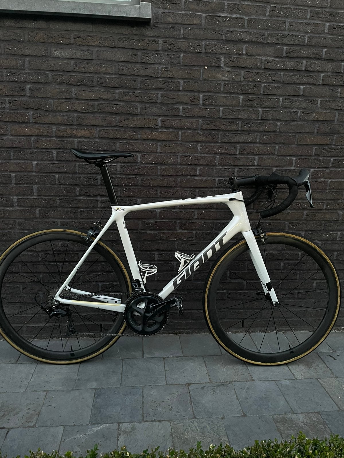 Giant TCR racefiets, Enlèvement, Comme neuf