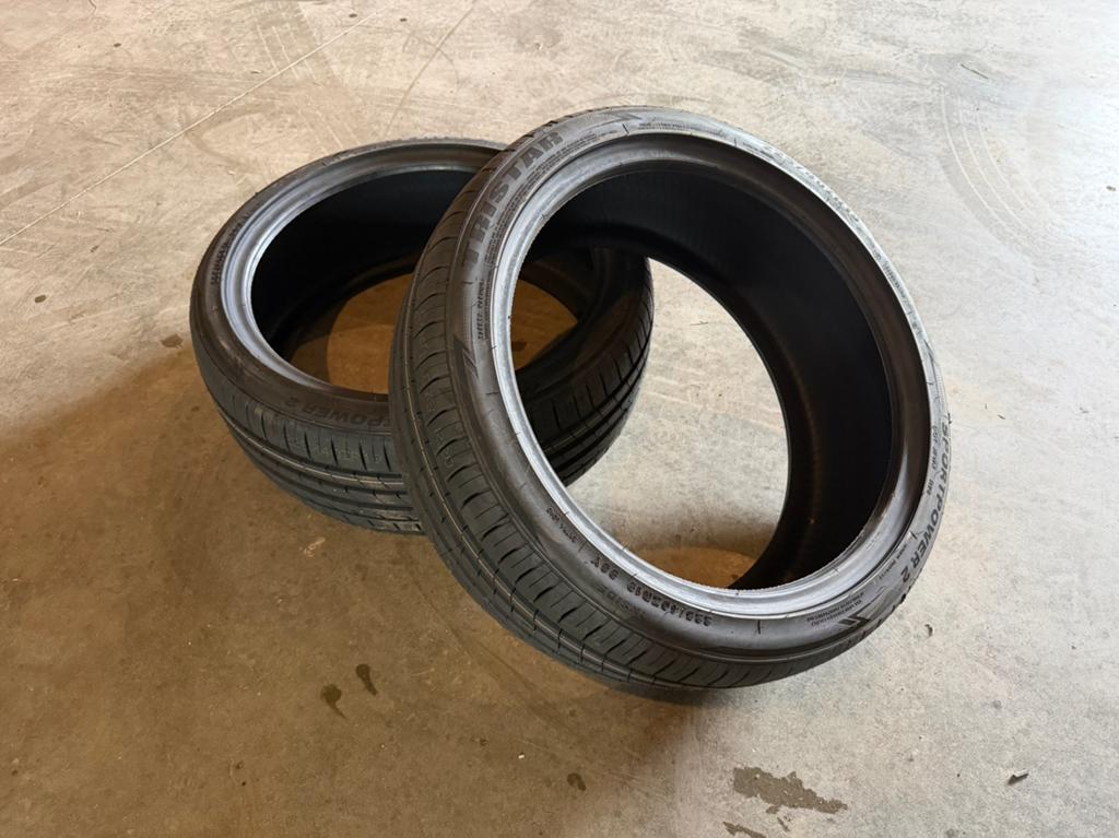 Nieuwe banden 225 40 19!, Auto-onderdelen, Banden en Velgen, Nieuw, Band(en), Ophalen, 19 inch