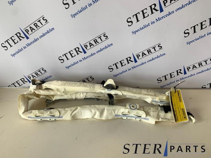 Airbag hemel links van een Mercedes B-Klasse, Auto-onderdelen, Gebruikt, -, Ophalen of Verzenden, -