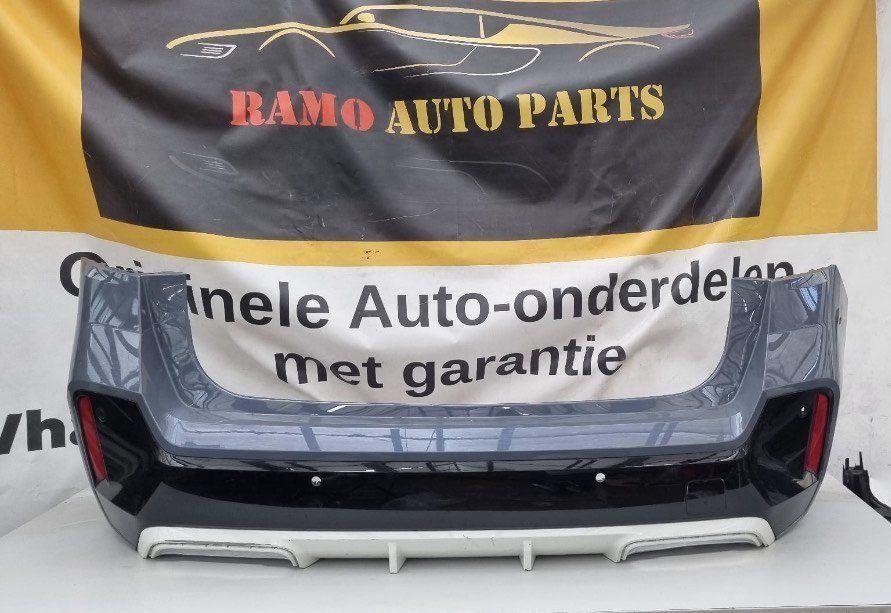 BMW X1 U11 ACHTERBUMPER M PAKKET ORIGINEEL PDC 51129881934, Auto-onderdelen, Gebruikt, -, -, Ophalen of Verzenden