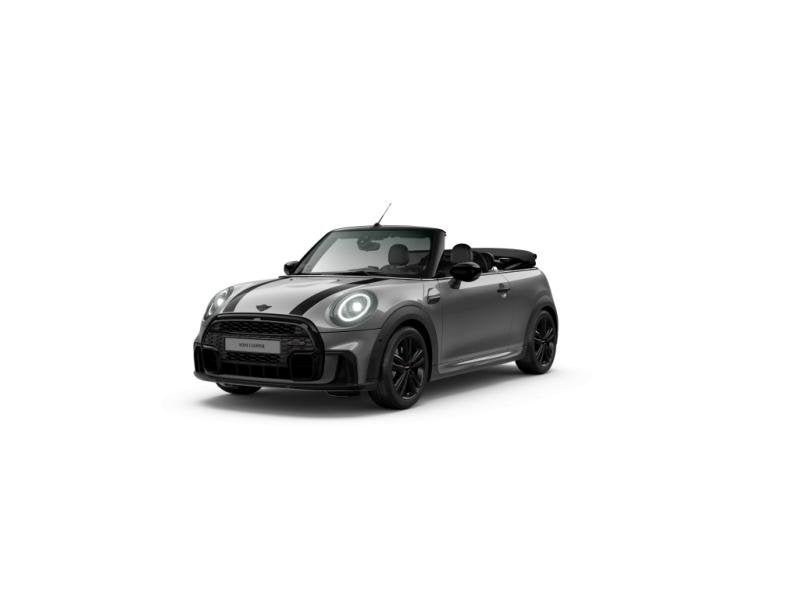 MINI Cooper John Cooper Works Pack, 100 kW, Argent ou Gris, Euro 6, Cabriolet