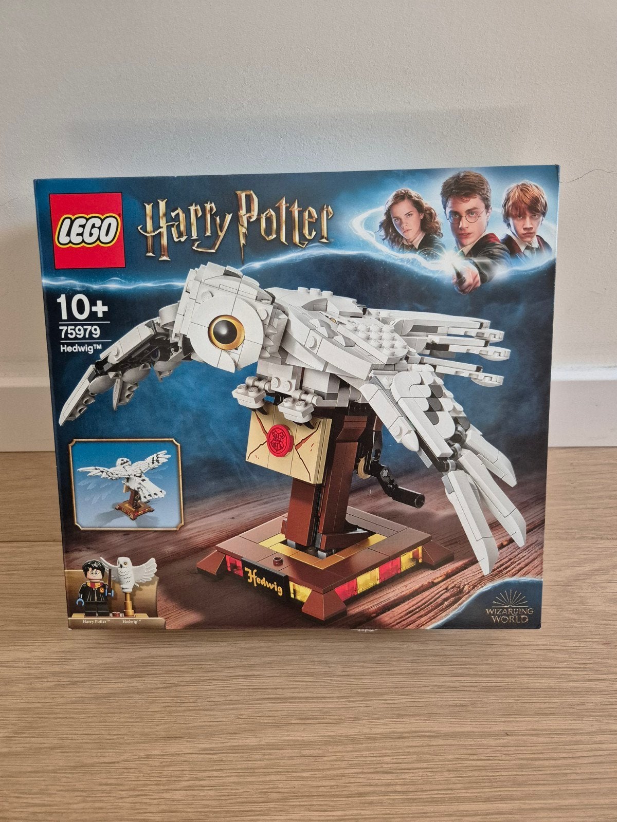 Lego 75979 Harry Potter Hedwig, Ophalen, Lego, Harry Potter
