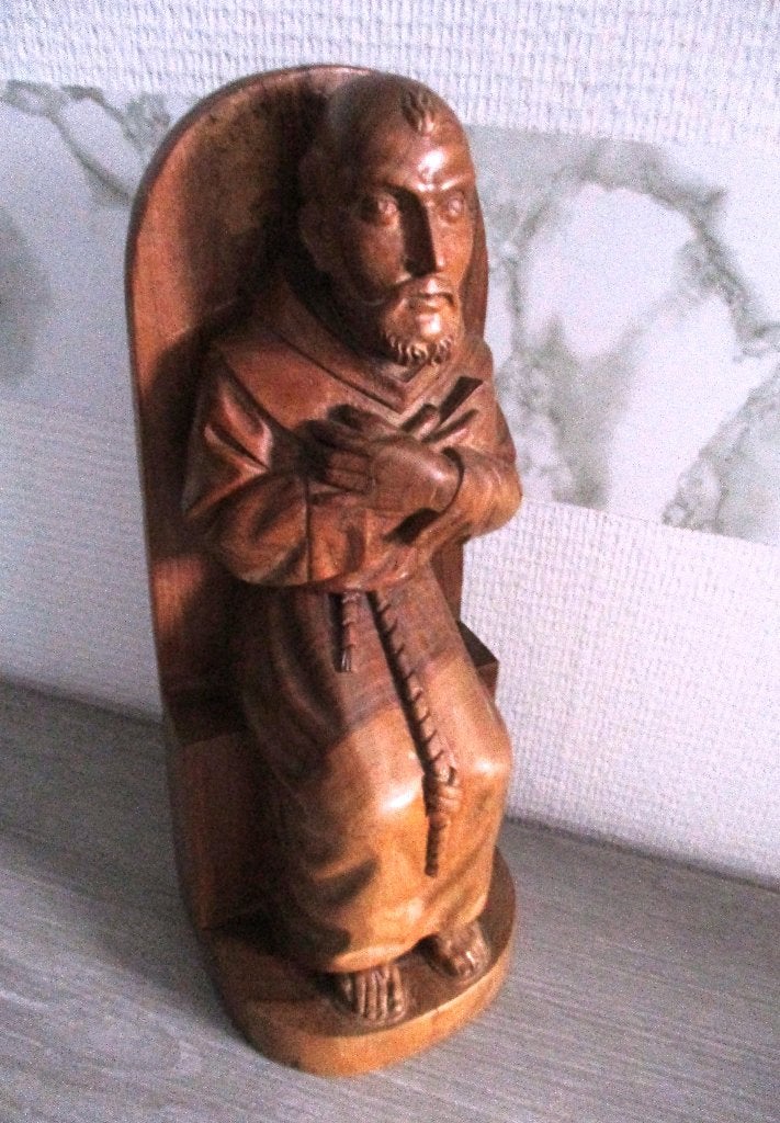 Alfons De Wispelaere 1879-1957 ,meesterbeeldhouwer, Ophalen