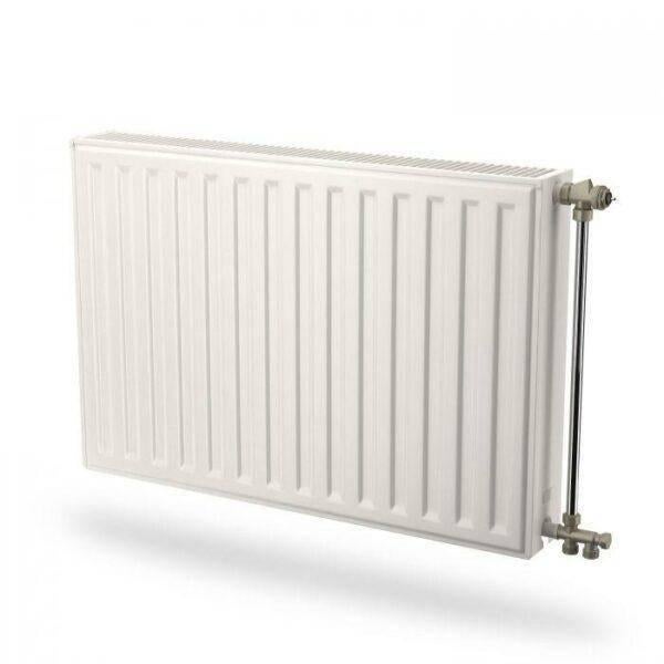 Radiateur RADSON E-flow 2634W Blanc 90 X 75 X 17,2 cm, 800 watts ou plus, Comme neuf, Enlèvement, 80 cm ou plus