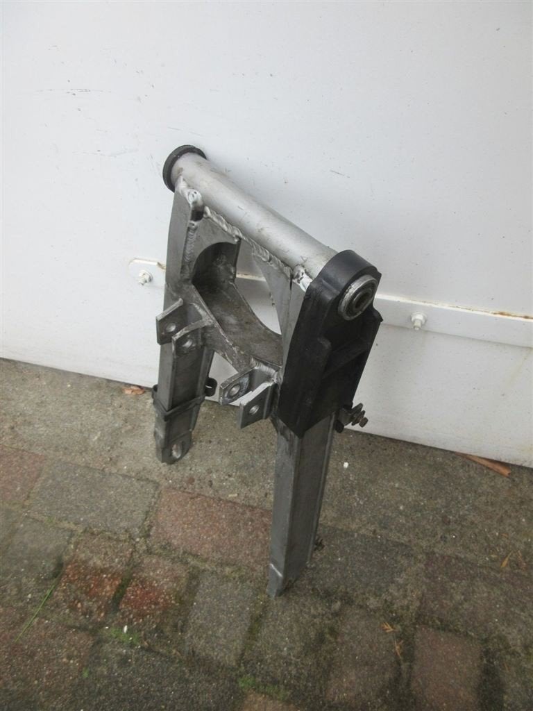 Kawasaki GPZ600R swingarm achterbrug GPZ 600 R Ninja ZX600A, Ophalen of Verzenden, Gebruikt