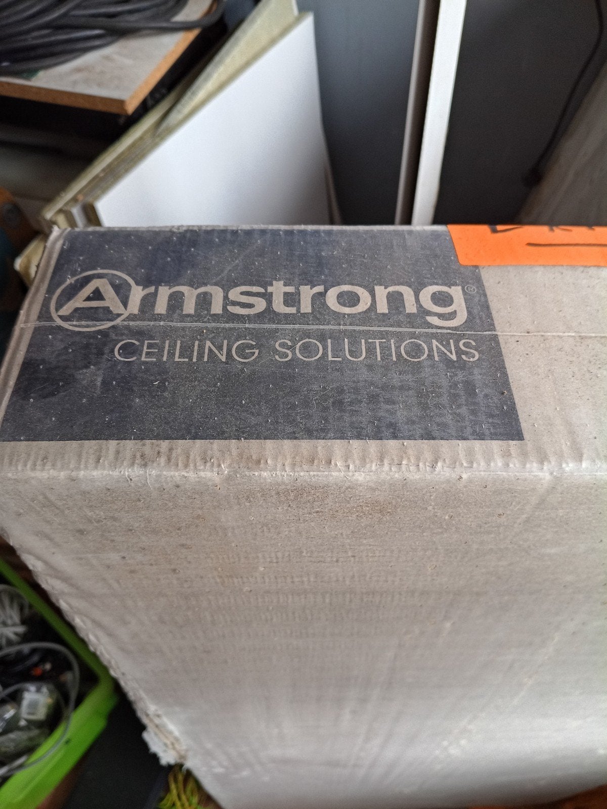 Plafondpanelen Armstrong solutions, Enlèvement, Neuf
