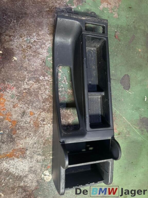 Middenconsole BMW 3-serie E46 51168213680, Enlèvement ou Envoi, Utilisé, BMW, BMW
