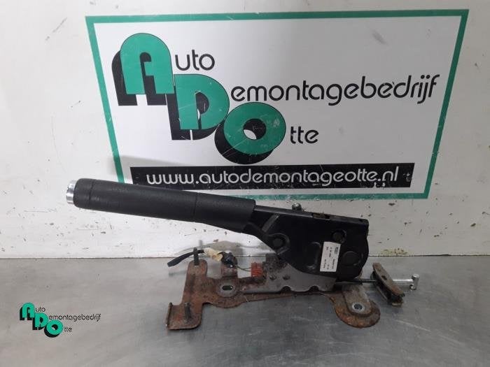 Handremhendel van een Peugeot 207 (207 06-), Gebruikt, -, -, Ophalen of Verzenden